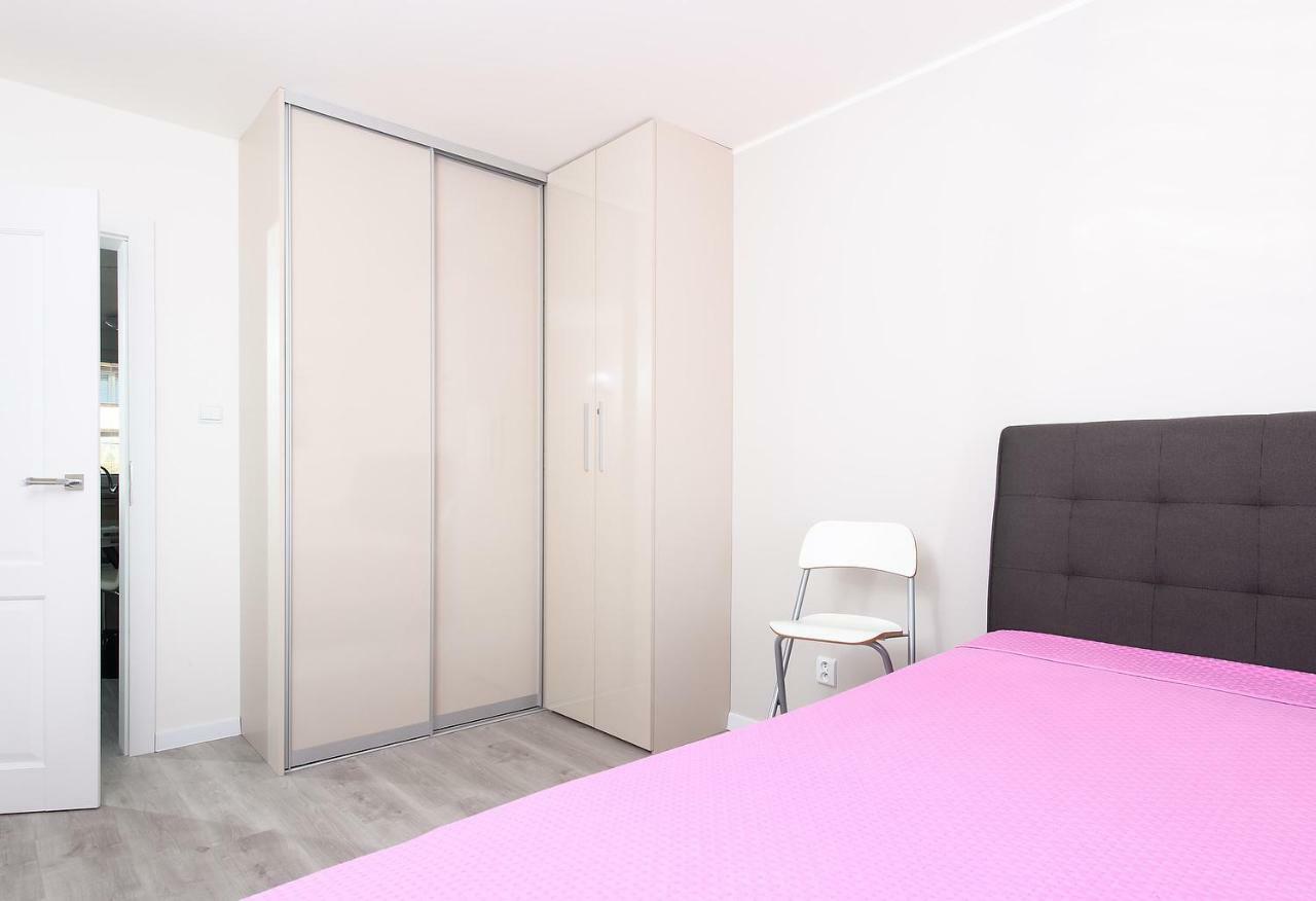 Apartment Carlo 7D Veľký Slavkov Eksteriør billede