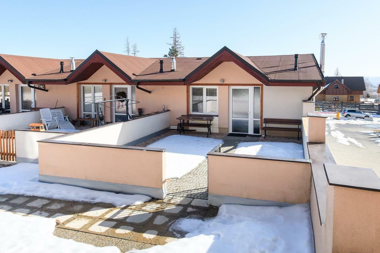 Apartment Carlo 7D Veľký Slavkov Eksteriør billede